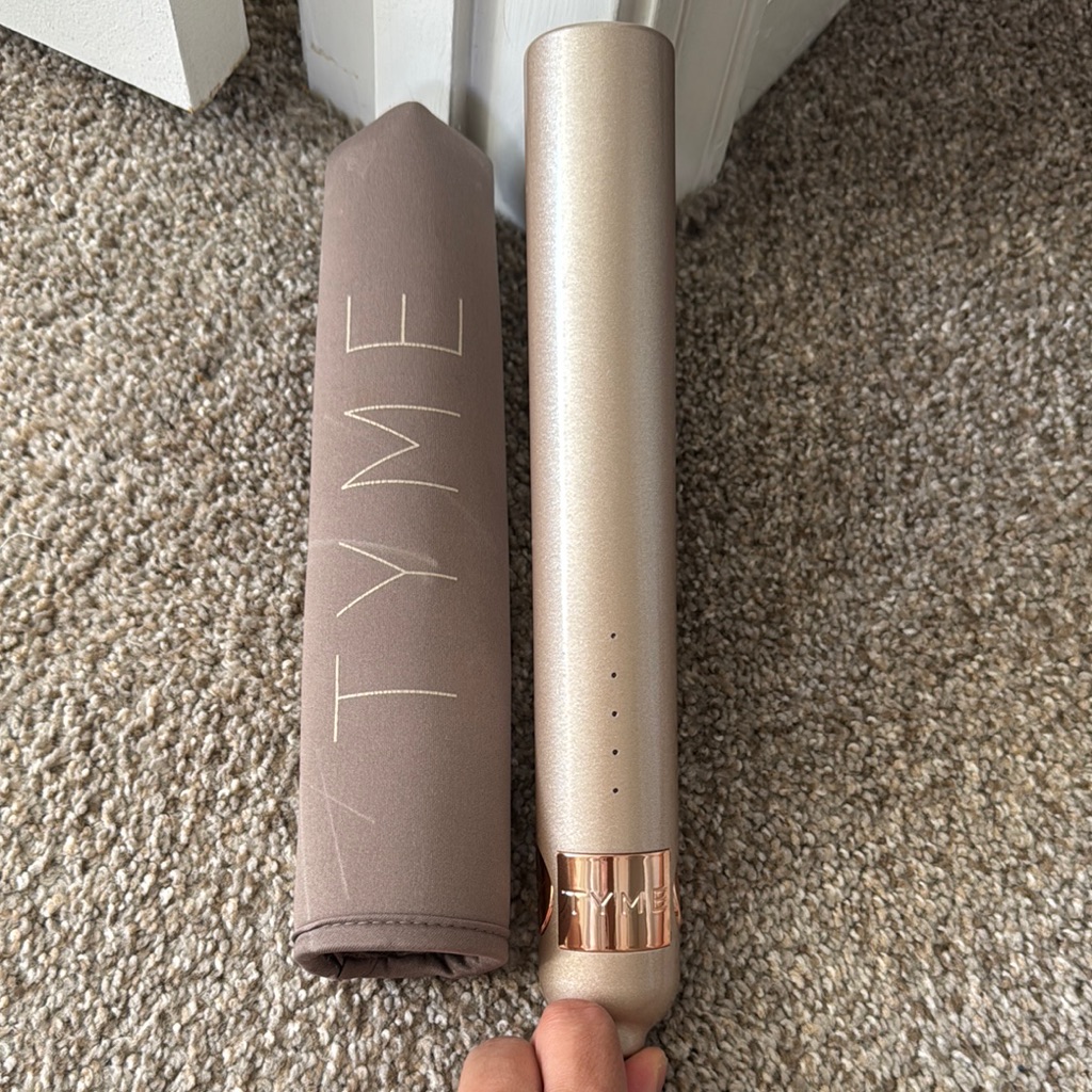Tyme Gold Hair Styling Tool Tyme Gold Hair Styling Tool
